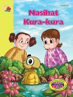 cover image of Nasihat Kura-kura
